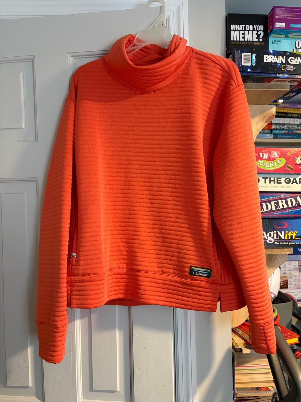 L.L. Bean Pullover